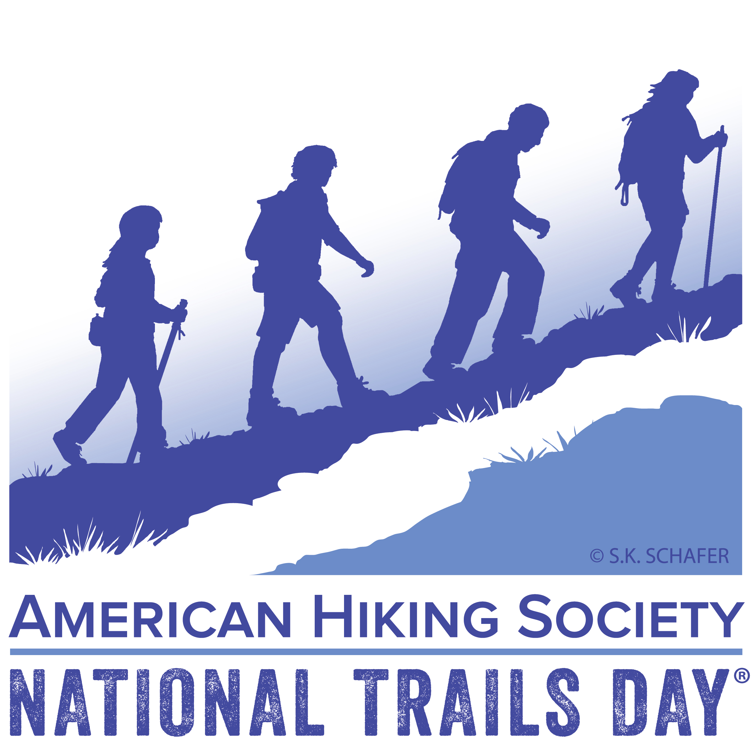 Nationals Trails Day Hike at Finch Brook Preserve